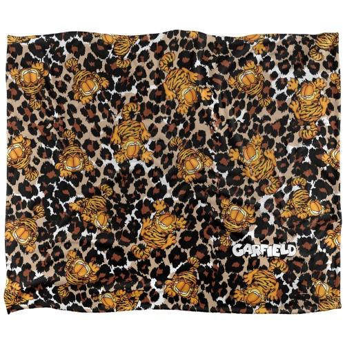 Garfield Silky Wildcat Supersoft Blanket