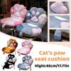 Супер милая мультяшная цельная подушка для талии, цельная мягкая и удобная подушка-кукла для дома, общежития
