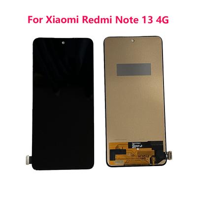 Полный комплект ЖК-экрана и дигитайзера для Redmi Note 13 4G