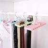 Multifunction Storage Rack Tie Belt Organizer Rotating Ties Hanger Holder Closet Organization Wardro