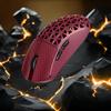 MAMBASNAKE M5 ULTRA 8000Hz Gaming Mouse PAW3950MAX Nordic52842 Carbon Fiber Wireless Red