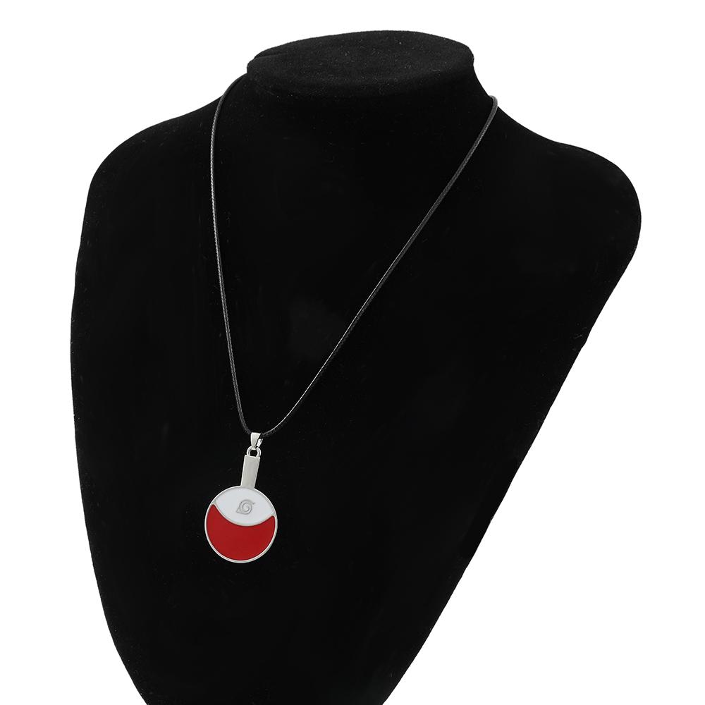 Аниме Ожерелье Учиха Итачи Какаши Цепочка Косплей Аксессуары Мультяшные Украшения Игрушки Детские Рождественские Подарки