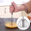 Damaly,stainless Steel Handheld Telescopic Mixer,which Combines The Functions of A Multifunctional Egg Beater and A Milk Stirrer