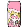 Чехол для iPhone 17 16 15 Xiaomi Poco Redmi Note 14 13 12 11 Pro Max 9 16e Samsung Galaxy S25 S24 S23 OPPO Huawei Милый чехол для телефона Сейлор Мун