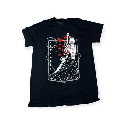 Мужская футболка с круглым вырезом SPENCER'S THREADLESS M