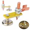 Welding Support Magnetic Support Clamp Holder Strong Welder Suction Type