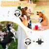 SucadoNew Pet Suit Tuxedo with Bow Tie and Scarf, Pet Costume Apparel for Birthday Parties Weddings and Photos for Dogs