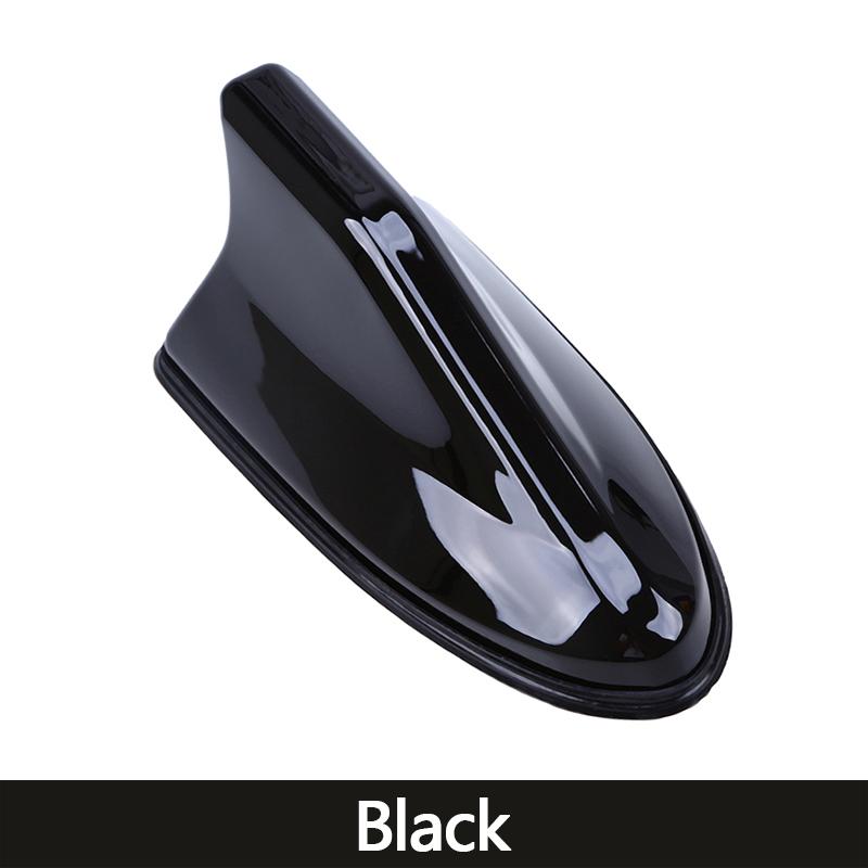 Waterproof Signal Car FM/AM Radio Aerials Shark Fin Antenna for BMW/Toyota/Renault/Nissan Qashqai/Alfa Romeo/hyundai Tiburon 1