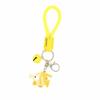 Wrist Strap Clown Fish Key Chain Anti-lost Anime Cartoon Key Charm  Jewelry Accessories