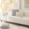 Waterproof Sofa Cushion Four Seasons Universal Non-Slip Solid Color Pet Urine Insulation Sofa Cover Slipcover Chenille Anti-Scratching Cushion