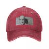 William SBurroughs Baseball Cap Anime Hat Luxury Brand fishing caps Unisex luxury Women cap Women Unisexs
