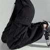 New Arrivals Open Run Women Cargo Style Wide String Band Pants Two Pocket
