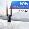 300 Мбит/с USB Wi-Fi повторитель, усилитель сигнала Wi-Fi, усилитель дальнего действия, Wi-Fi-маршрутизатор, расширение беспроводной домашней сети