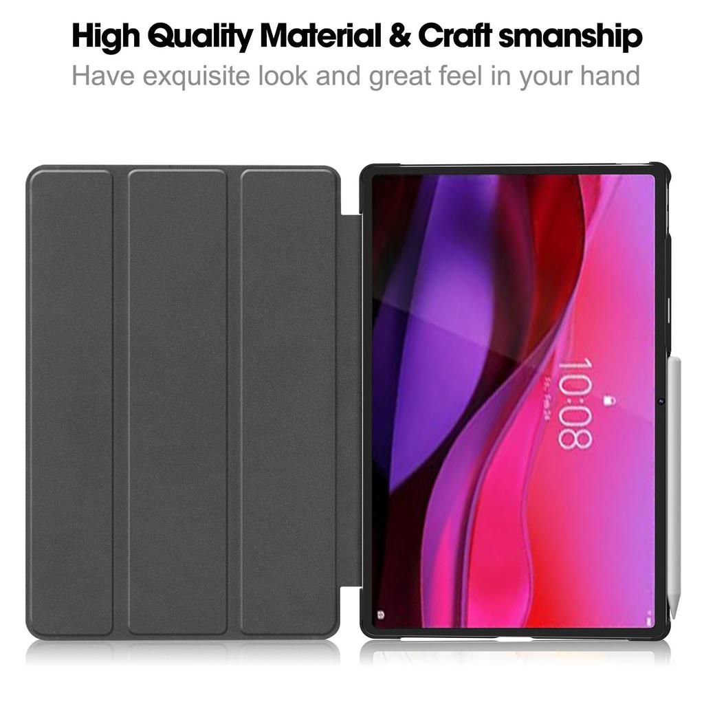 Применяется к Lenovo Yoga Tab Plus, защитный чехол для планшета Yoga Pad Pro 12.7, TB-520FU