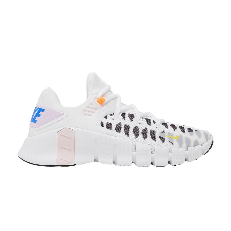 Women's Sneakers Nike Wmns Metcon 4 'Printed White Black'