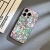 Япония Tokidoki Чехол для телефона для iPhone 17 16 15 14 13 12 11 Гофрированный Матовый Мягкий Чехол Противоскользящий