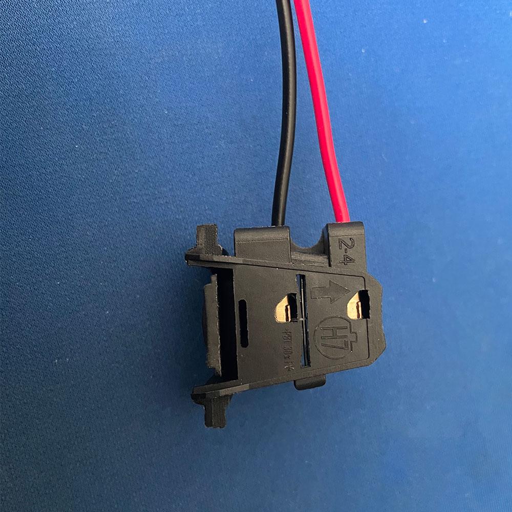 51787491 Разъем Патрон Лампы Фара H7 Для Fiat