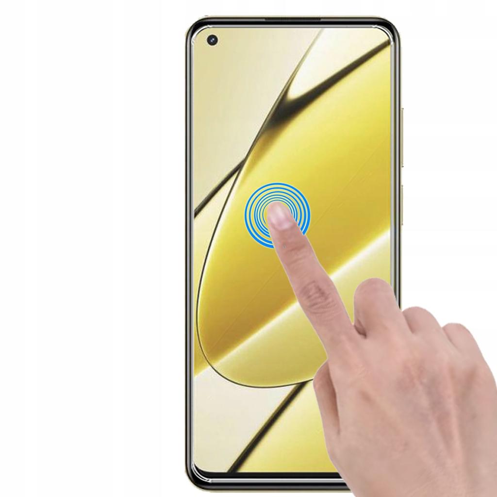 2x 9H Tempered Glass for Realme 11 4G | 2-pack