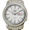 SEIKO Seiko Five мужские часы SNKE49J1 Сделано в Японии SEIKO5 Seiko 5 автоматический завод белый x серебристый