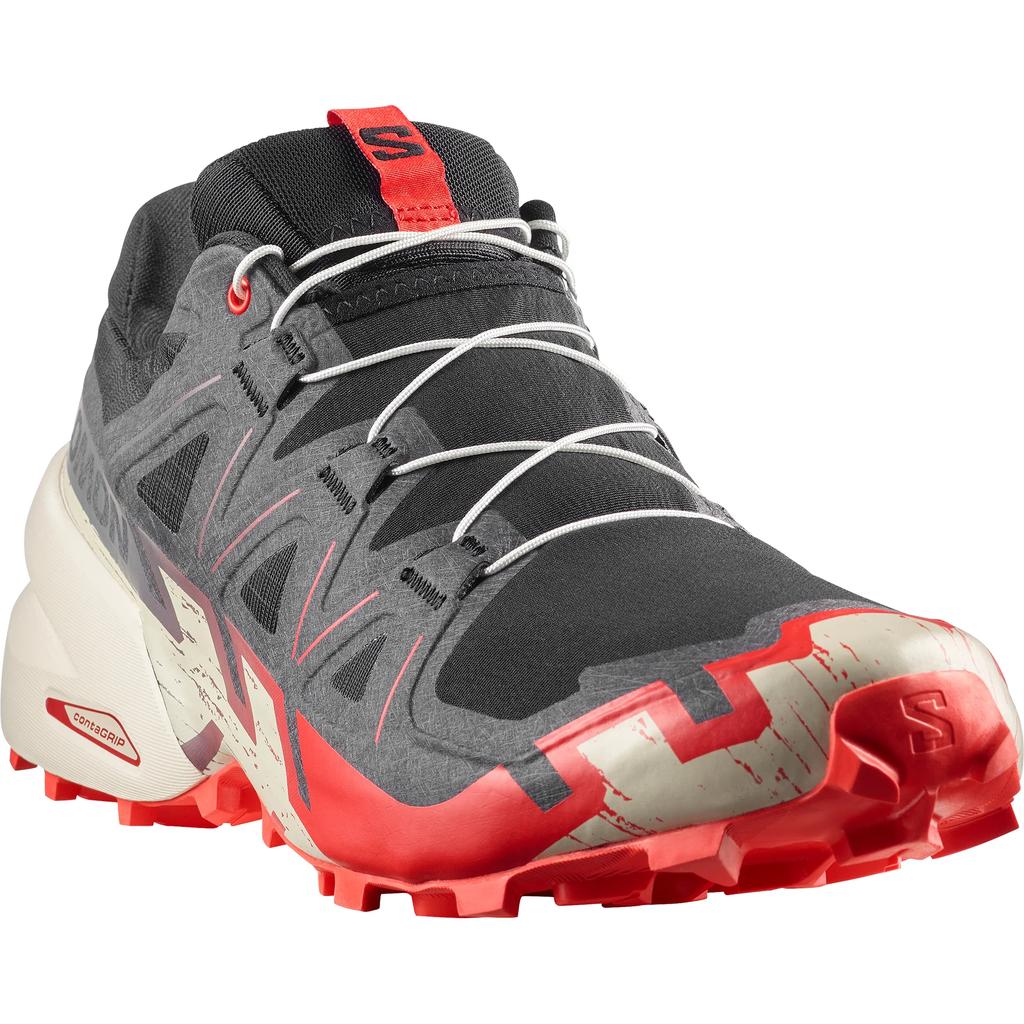 SALOMON Speedcross 6 Удобные Легкие Маневренные Кроссовые Кроссовки Мужские кроссовок 492251