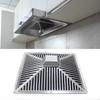 Cooker Hood Filter Mesh Cover Easy To Install Practical Replacement Accessory for