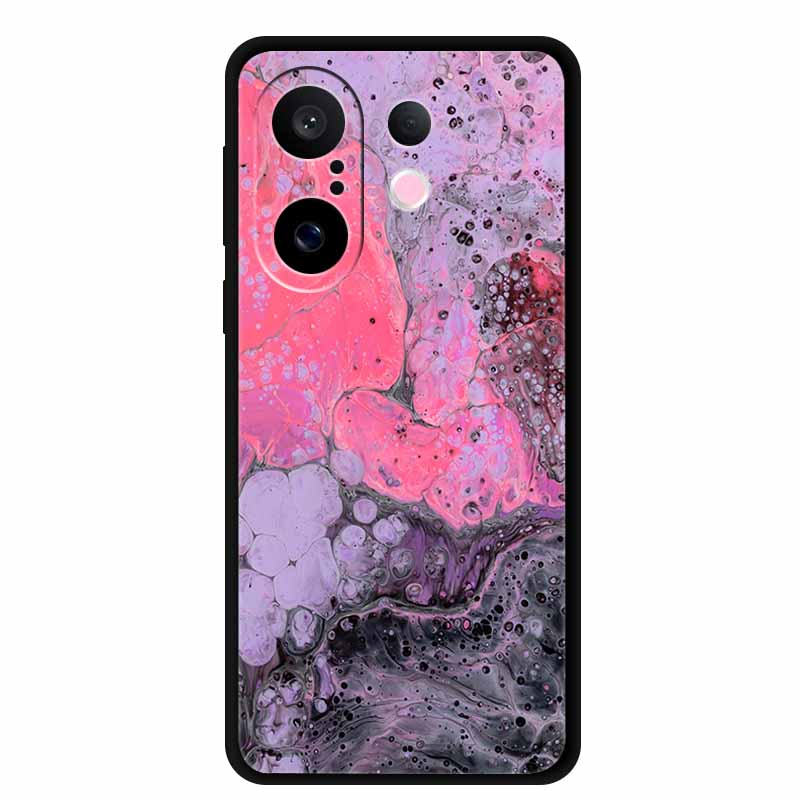 Для Vivo S30 Pro Mini Чехол Роскошный Мультяшный Рисунок Крутой Мягкий Силиконовый Чехол для Телефона для Vivo S30 Pro Mini 5G Защитные Чехлы