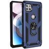Чехол для Motorola Moto One Macro Fusion Hyper Zoom с магнитным кольцом и подставкой, защитный чехол для телефона Moto One 5G Ace Action, задняя крышка