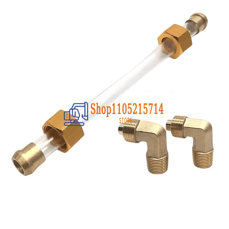 Excavator Hydraulic Oil Scale Komatsu 60/120/130/200/360/6-7-8 High Quality Excavator Diesel Tank Oil Scale