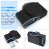 Чехол Easy Hood для камеры Sony ZV1 ZV 1 Vlog Camera Cover Skin со съемной крышкой объектива Slim Fit Soft Silicone Protection Case для цифровой зеркальной камеры ZV-1