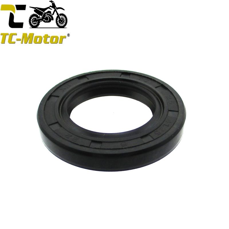 TC-Motor Crank Case Crankshaft Oil Seal 25 x 41.25 x 6 For 5.5HP 6.5HP Honda GX160 GX200