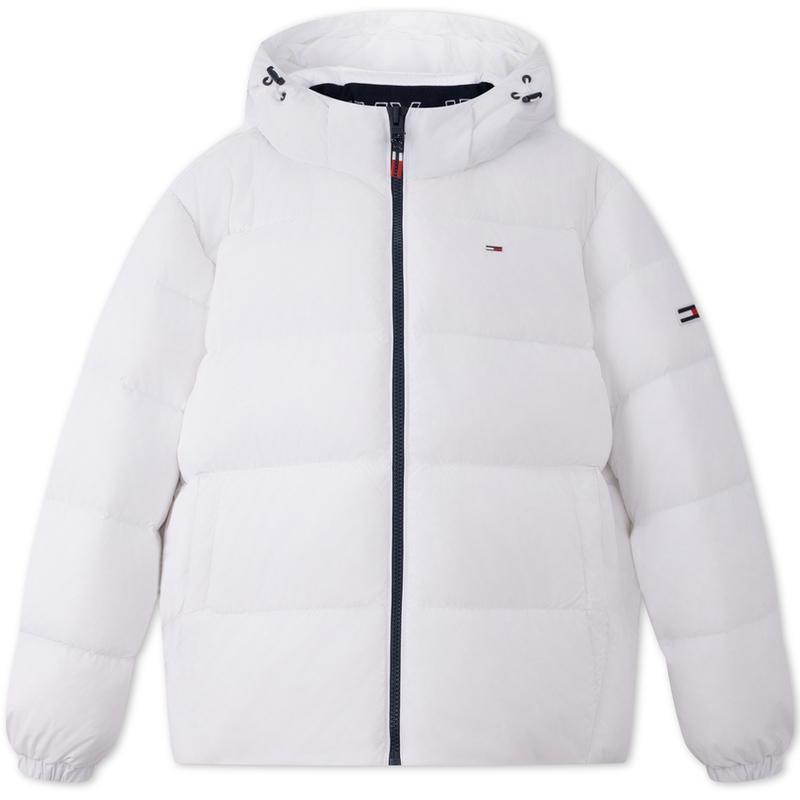 Tommy Hilfiger Мужская пуховая куртка DM0DM15447
