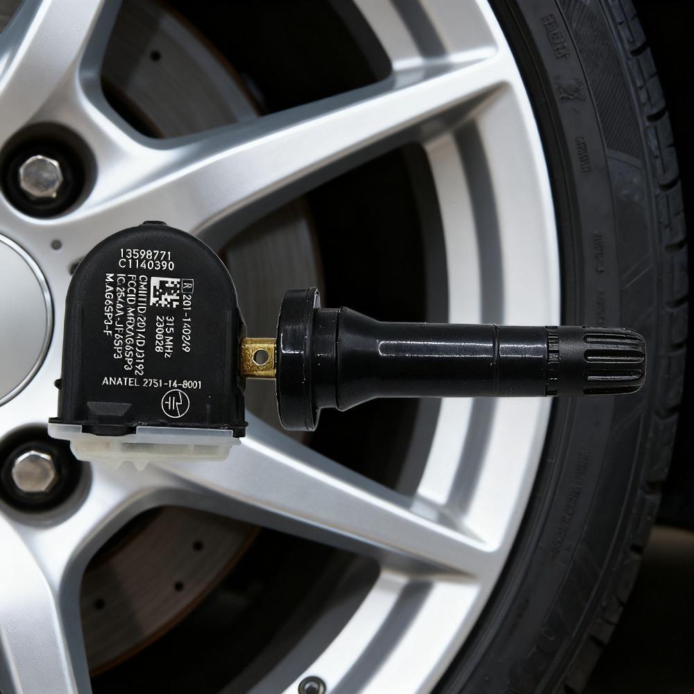 13598771 13516164 подходит для Buick, Chevrolet, Cadillac запчасти для автомобилей датчик давления в шинах