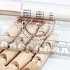 Student Design 15cm 30cm Rolling Parallel Rulers Roll Draw Ruler Rolling Ruler Drawing Ruler