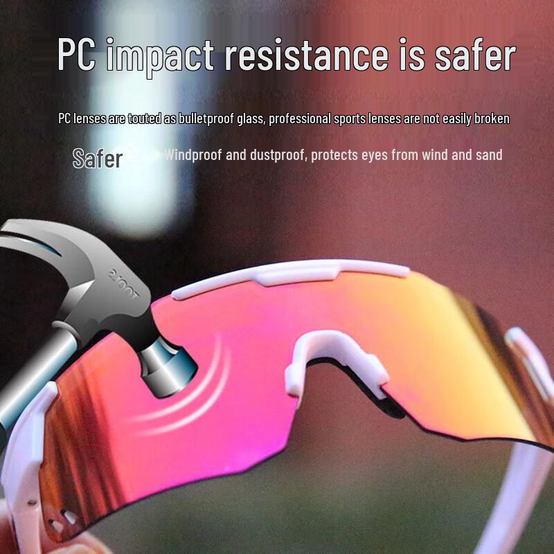 Photochromic Day & Night Cycling Glasses
