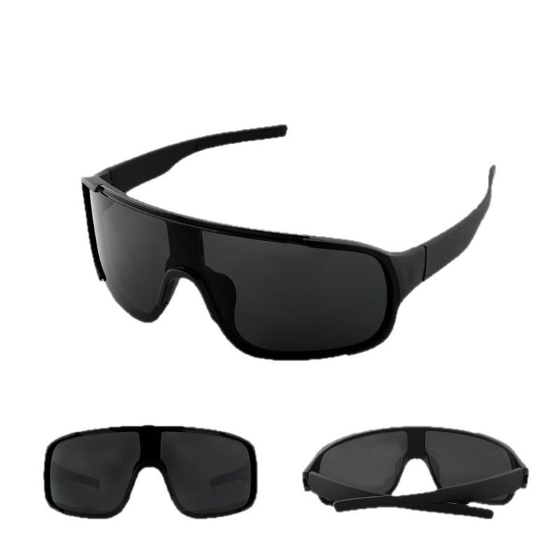 European and American cycling glasses, oversized frame mercury sunglasses, outdoor sports, mountaineering, windproof, night riding, running goggles