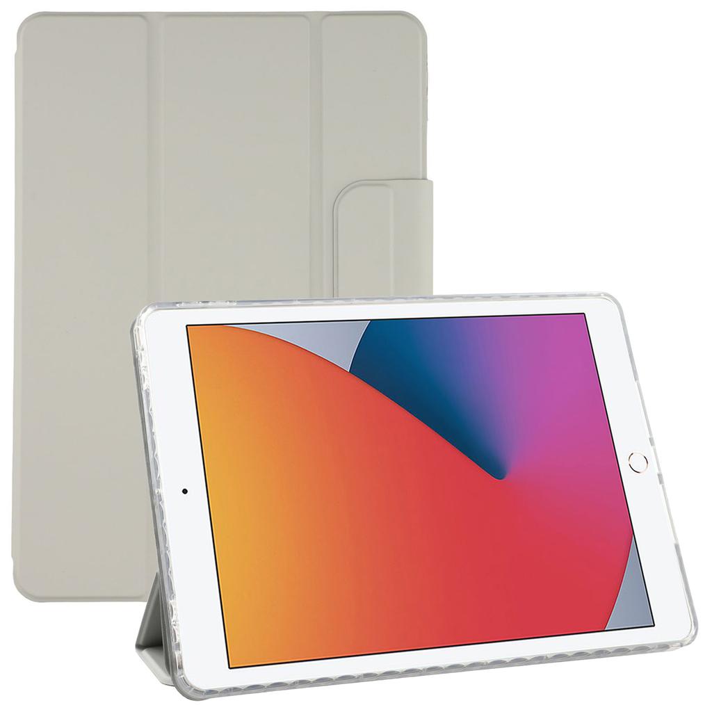 Чехол для планшета iPad 10.2 (2021)/(2020)/(2019)/Air 10,5 дюйма (2019) Складная подставка Магнитная кожаная обложка