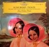 LP Пластинка ФРАНЦ ШУБЕРТ , ЙОРГ ДЕМУС - Танцы: Вальсы, Немецкие танцы, Лендлер LPM39121 Deutsche Grammo 1966 Германия Классика Б/У