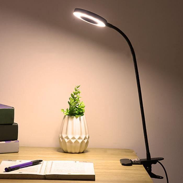 Tattoo Desk Lamp - Beauty - Nail Lamp - LED - USB - 360° Adjustable