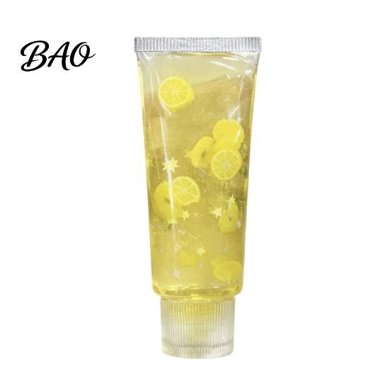 Stress Relief Gadget Toothpaste Tube Toy, Slow Rising Clear Squeeze Anti-stress Toy Anxiety Reduction Hand Exercise Relaxation for Home Office