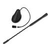 11inches Car Auto Vehicle Roof Radio FM Antenna Aerial with Base