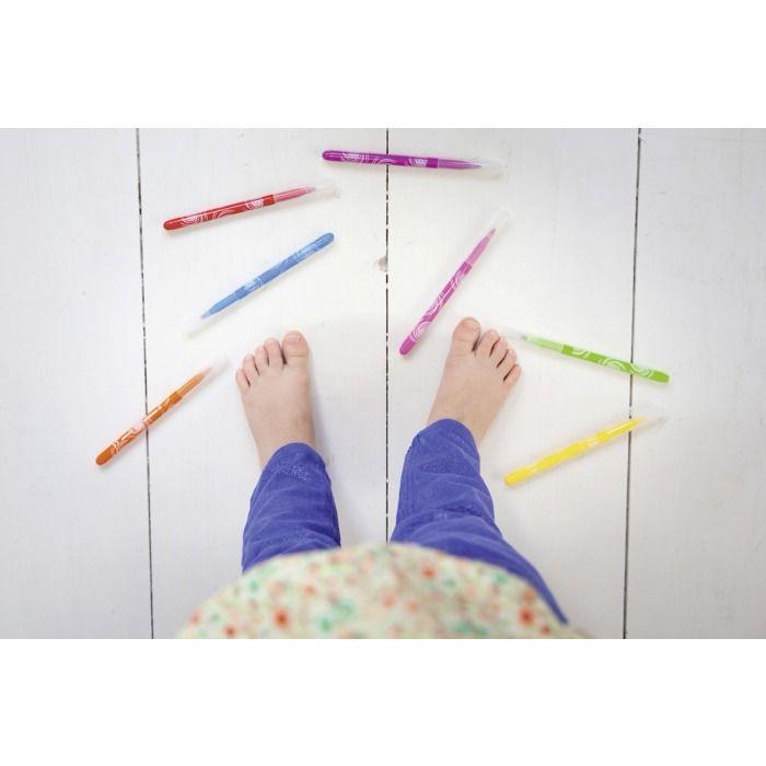 Etui de 18 feutres Feutres POWER Pte Moyenne