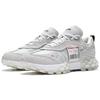 Li-Ning Overload Trendy Sports Casual Shoes Women Sneakers Light-Grey AZGS082-2