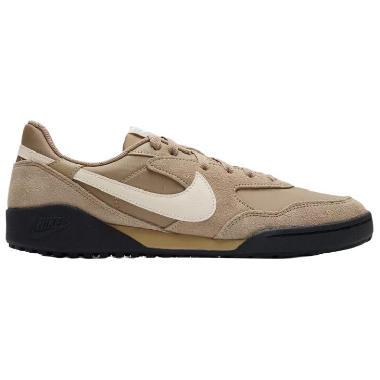 Nike Terra Manta Удобные Стильные Прочные Дышащие Низкие Повседневные Кроссовки Ретро Песочно-Коричневые Мужские кроссовки IM6483-200