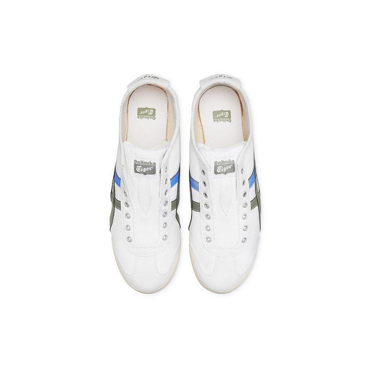 ONITSUKA TIGER Mexico 66 Slip-On Лишайниково-зеленый 1183A360-107