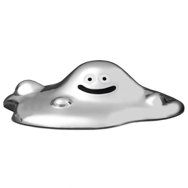 SQUARE ENIX Dragon Quest Metallic Monsters Gallery Hagure Metal L