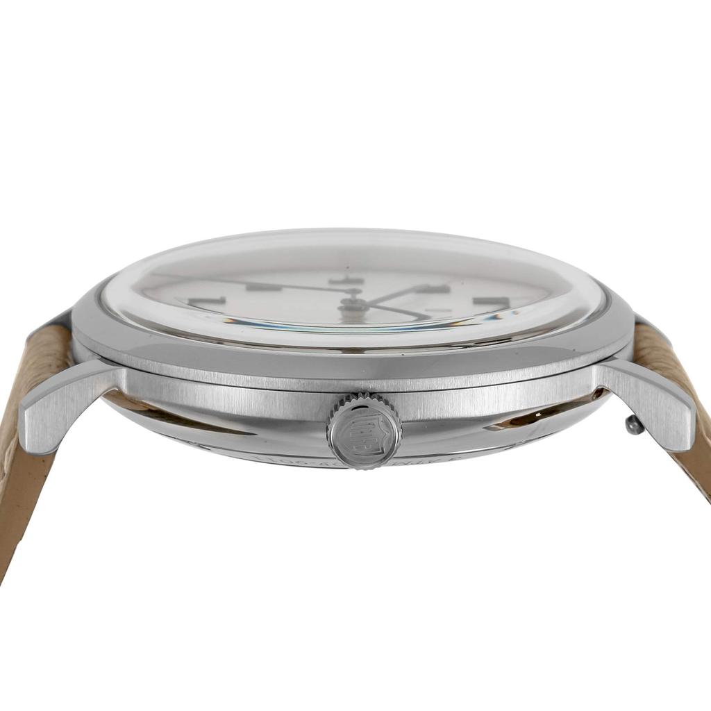 Часы Breuer Automatic Dial Beige Stainless Steel Automatic Windrunner 38MM [Duffa] DF-9011-0B [Товар]