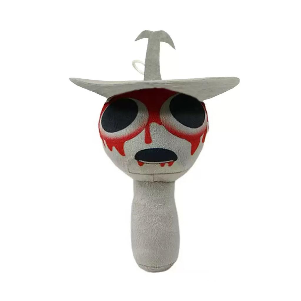 Sprunki Мягкие игрушки Garden Of Banban 0 Truffletoot Мягкая игрушка Sprunki Incredibox Кукла Игра Plushie Мягкая игрушка-талисман в подарок