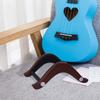 Guitar Stand Support Universal Detachable Portable Classic Wood Anti Slip Compact Floor