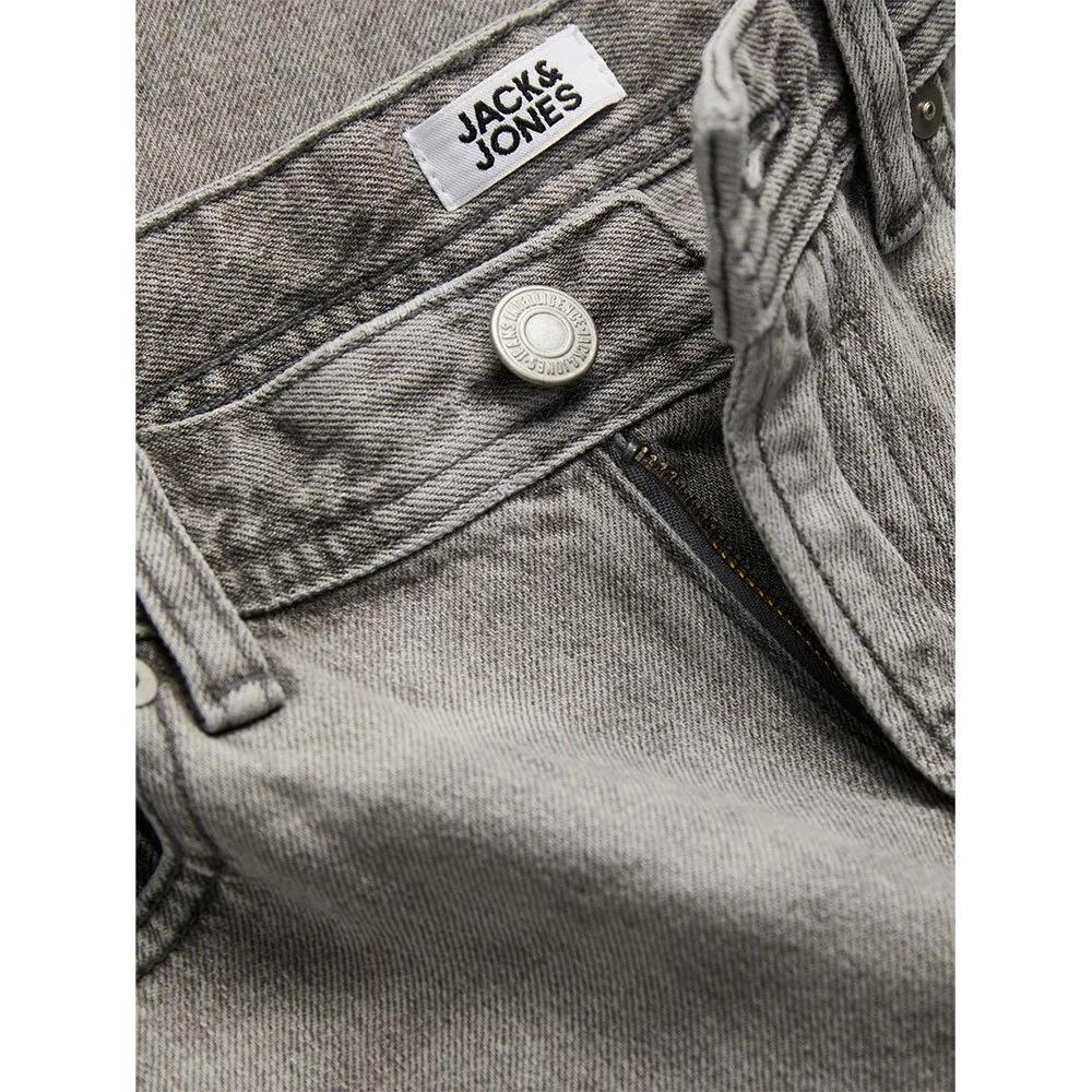 Jack & Jones Casual Jeans 100% cotton grey