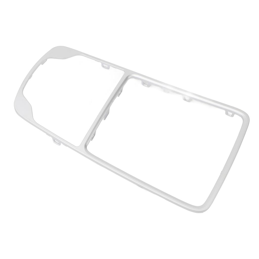 Накладка на рамку вокруг центральной консоли 8V0864260A Водонепроницаемая рамка фиксации ручки переключения передач для A3 S3 RS3 2013–2020